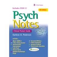 PsychNotes: Clinical Pocket Guide