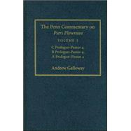 The Penn Commentary on Piers Plowman