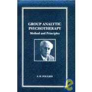 Group Analytic Psychotherapy