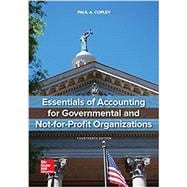 Loose Leaf for Essentials of Accounting for Governmental and Not-for-Profit Organizations