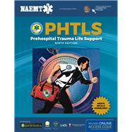 PHTLS 9e United Kingdom: Print PHTLS Textbook with Digital Access to Course Manual eBook