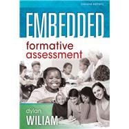 Embedded Formative Assessment