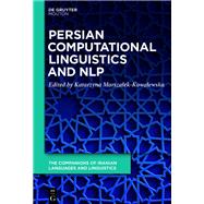 Persian Computational Linguistics and NLP