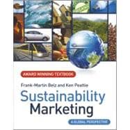 Sustainability Marketing : A Global Perspective