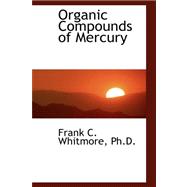 Organic Compounds of Mercury