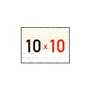 10 x 10 10 critics, 100 architects