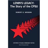 Lenin's Legacy