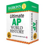 Barron's Ultimate AP World History