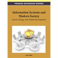 Information Systems and Modern Society