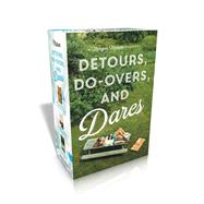 Detours, Do-Overs, and Dares -- A Morgan Matson Collection Amy & Roger's Epic Detour; Second Chance Summer; Since You've Been Gone