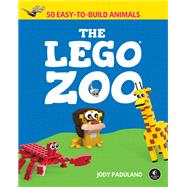 The LEGO Zoo 50 Easy-to-Build Animals