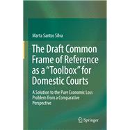 The Draft Common Frame of Reference As a 