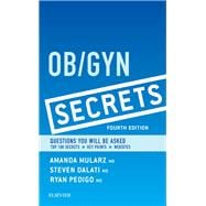 Ob/Gyn Secrets
