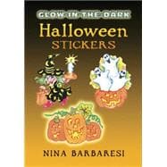 Glow-in-the-Dark Halloween Stickers