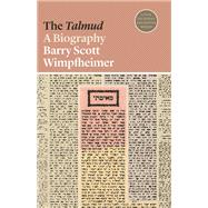 The Talmud book cover, ISBN 9780691209227