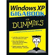 Windows<sup>?</sup> XP Gigabook For Dummies<sup>?</sup>