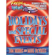 Holidays and Special Events Resources to Make Youth Workers Celebrate!