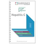 Hepatitis C Guidelines Pocketcard