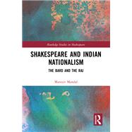 Shakespeare and Indian Nationalism