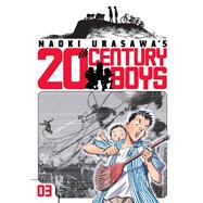 Naoki Urasawa's 20th Century Boys, Vol. 3