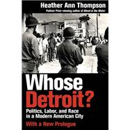 Whose Detroit?