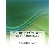 Microsoft Onenote 2013 Principles
