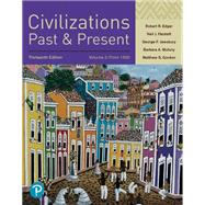 Civilizations Past and Present, Volume 2