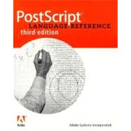 PostScript Language Reference