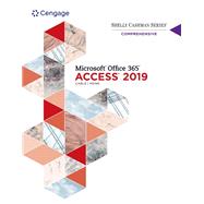 Shelly Cashman Series Microsoft Office 365 & Access 2019 Comprehensive