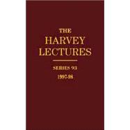 The Harvey Lectures Series 93, 1997-1998