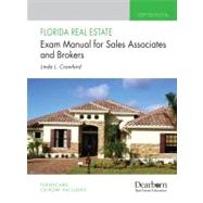 Florida Real Estate Exam Manual: For Sales Associates and Brokers, 33rd Edition