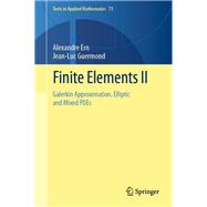 Finite Elements II