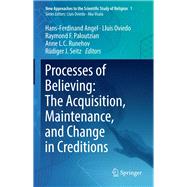 Processes of Believing