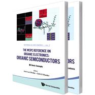 The WSPC Reference on Organic Electronics