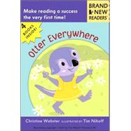 Otter Everywhere Brand New Readers