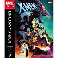 The Uncanny X-Men Omnibus Vol. 3