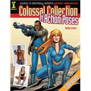 Colossal Collection of Action Poses