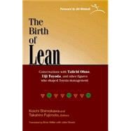 The Birth of Lean