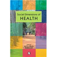 Social Dimensions of Health