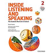 Inside Listening and Speaking Level 2 Student Book