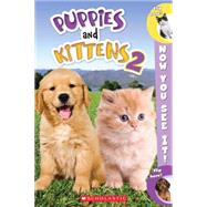 Now You See It! Puppies & Kittens 2