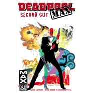 Deadpool Max Second Cut