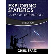 Exploring Statistics (12th Edition) - Ebook