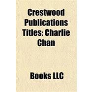 Crestwood Publications Titles : Charlie Chan