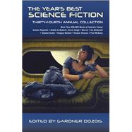 The Year's Best Science Fiction Thirty-Fourth Annual Collection
