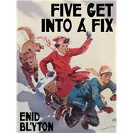 Five Get Into a Fix