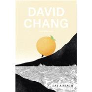 Eat a Peach A Memoir book cover, ISBN 9781524759230