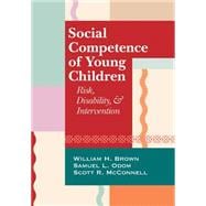 Social Competence of Young Children