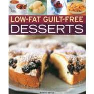 Low-Fat Guilt-Free Desserts