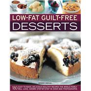 Low-Fat Guilt-Free Desserts